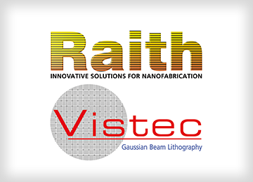 Raith and Vistec joined forces