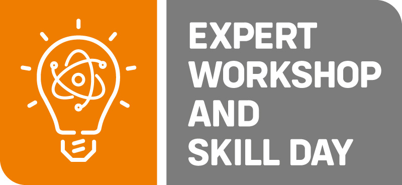 Logo of the Raith Expert Workshop and Skill Day