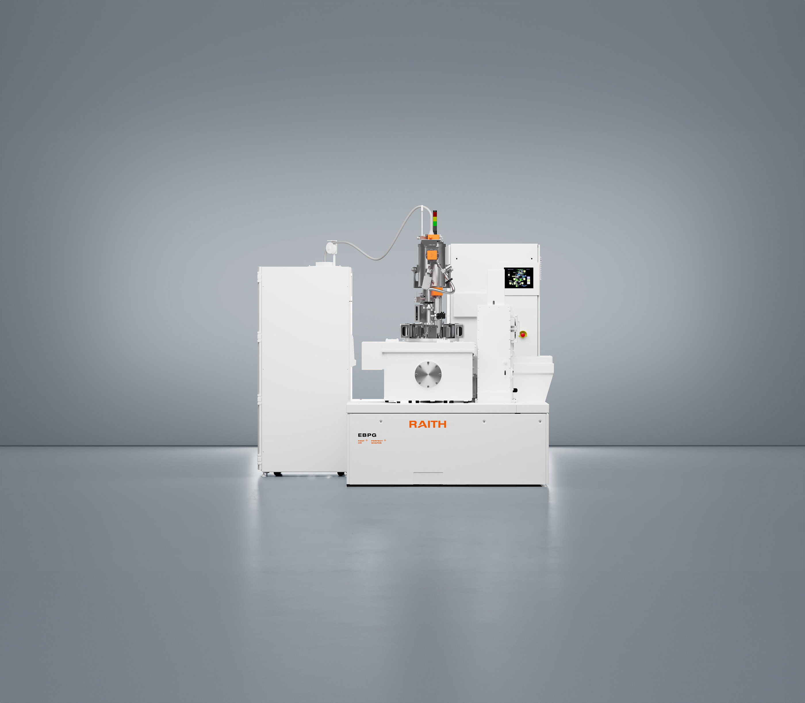 Electron beam lithography system EBPG by Raith for highest throughput, automation and precision.