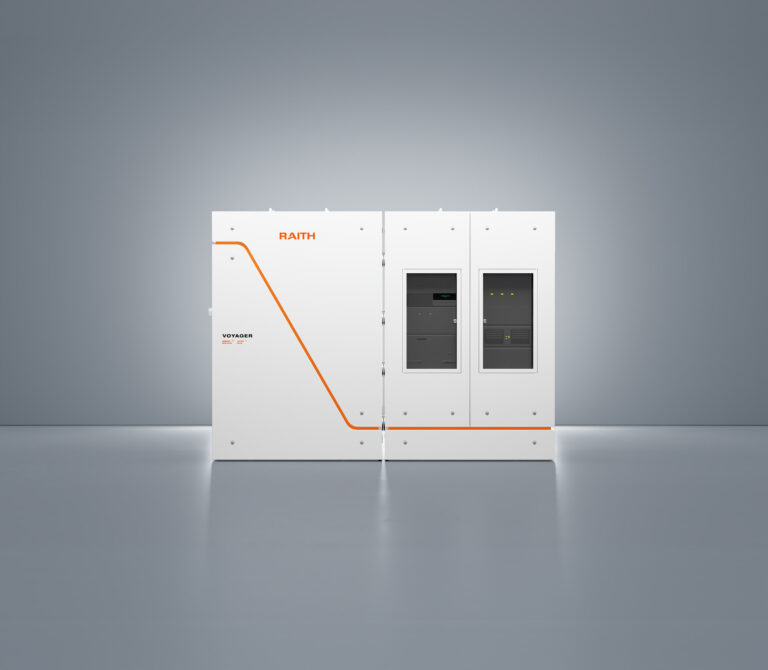 Electron beam lithography system VOYAGER for advanced nanolithography by Raith.