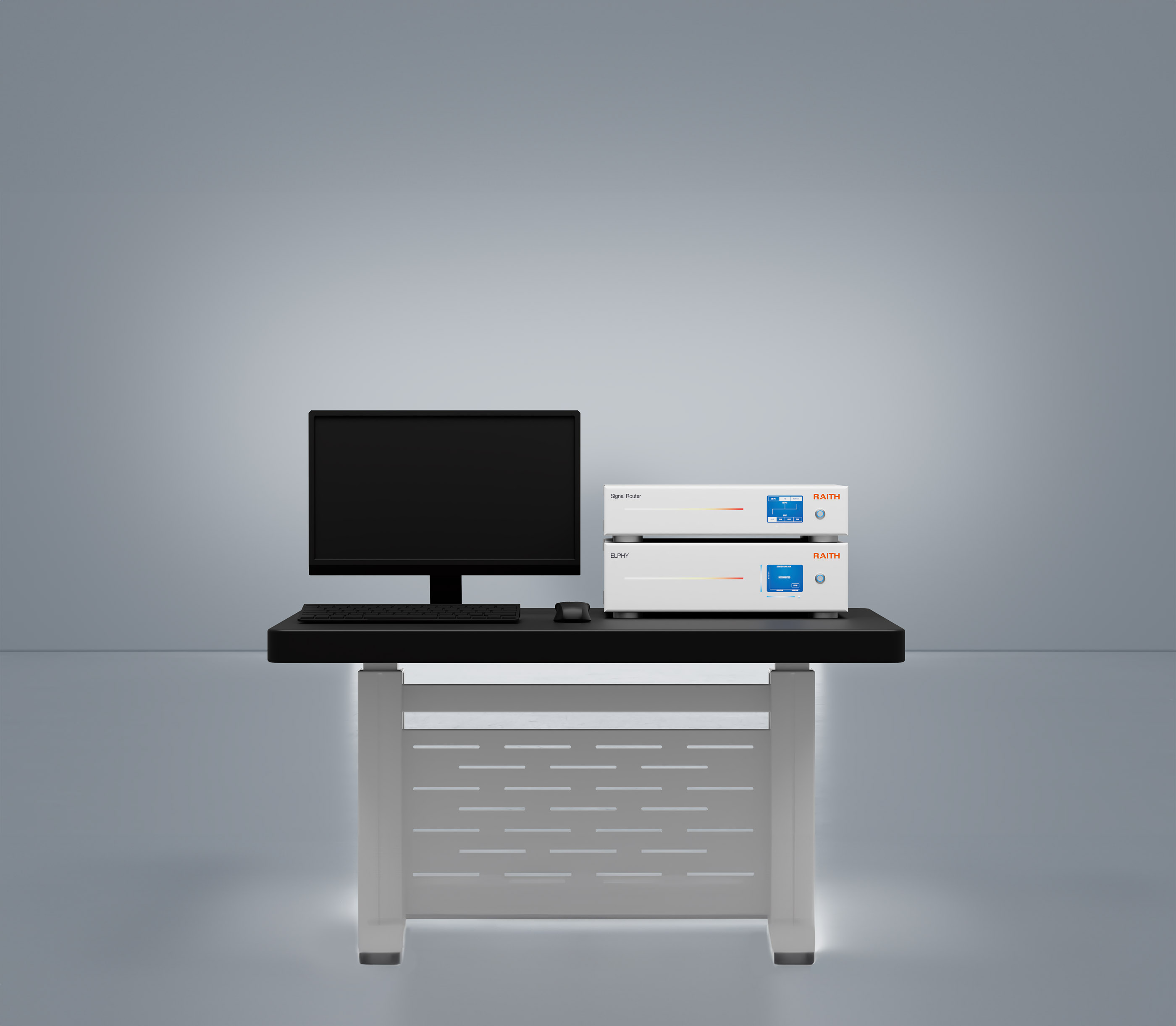 Electron Beam Lithography system Elphy by Raith for nanopatterning, and nanofabrication.